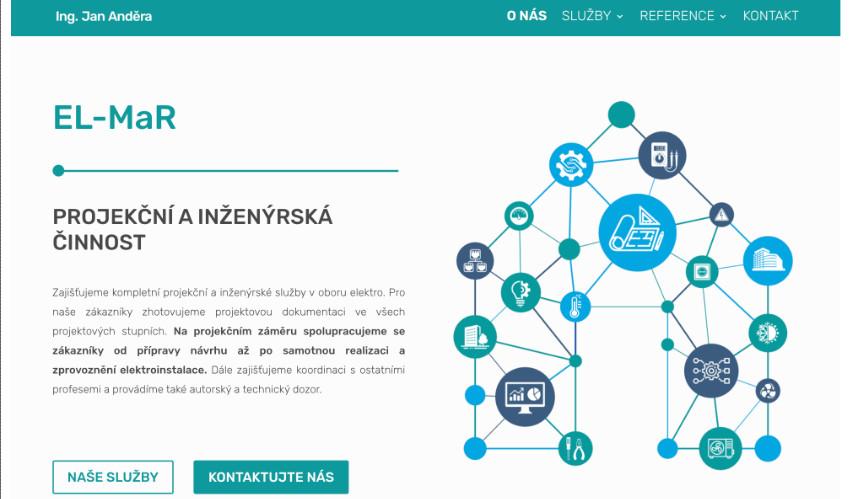 Projekční a&nbsp;inženýrská firma