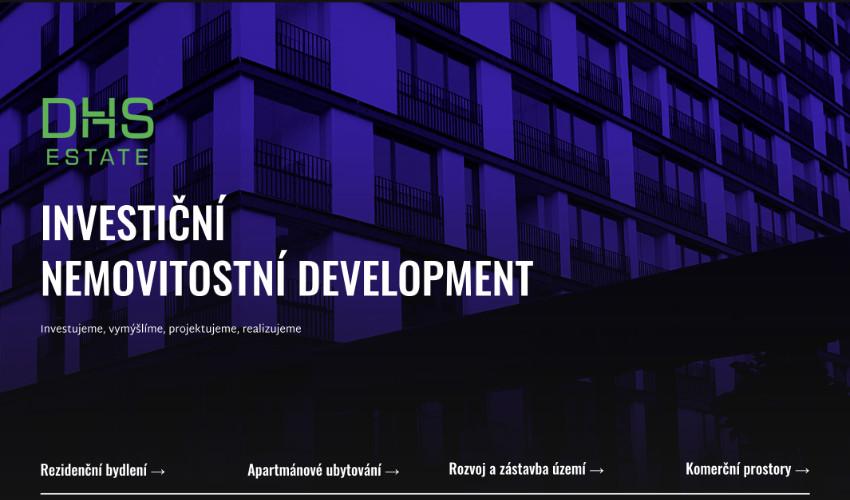 Developerská společnost