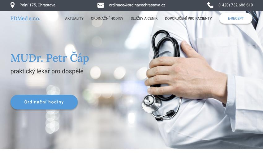 Ordinace praktického lékaře