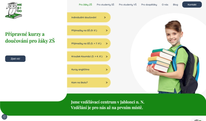 Vzdělávací centrum MEGIDO